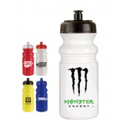Squeeze Cycle Bottles with Pop Top 20 oz.